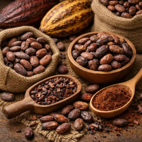 Wholesale ingredient illustration