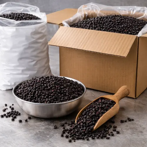 Wholesale ingredient illustration