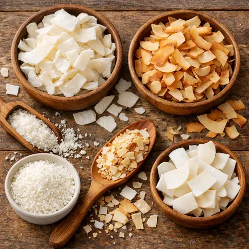 Wholesale ingredient illustration